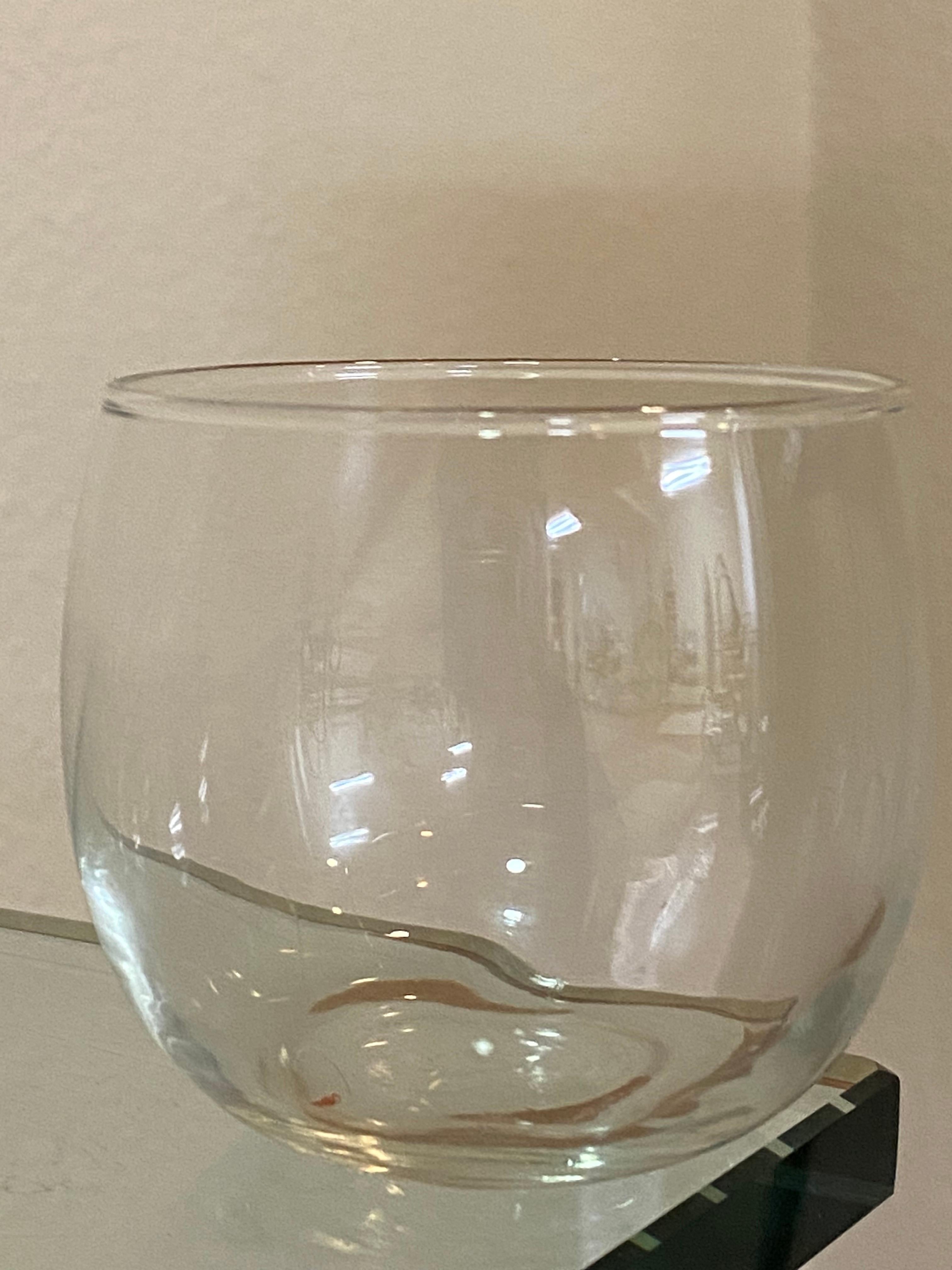 (17) Roly Poly Midcentury Modern Cocktailgläser (20. Jahrhundert) im Angebot