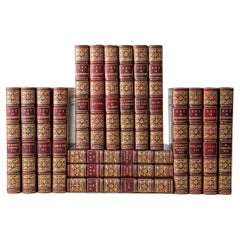 17 volumes. Guy De Maupassant, Les œuvres. 