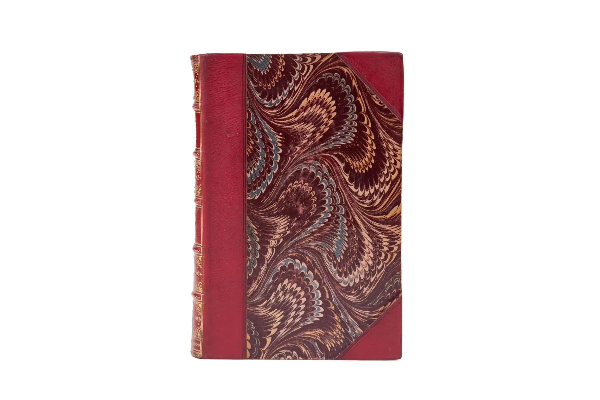20th Century 17 Volumes. Washington Irving, The Works.