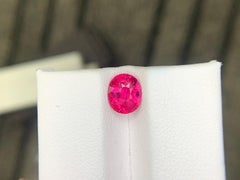 1.70 Carats Natural Mahenge Spinel Faceted Gemstone