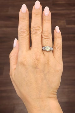 1,70 ct GIA-zertifizierter natürlicher gelber Fancy-Diamantring