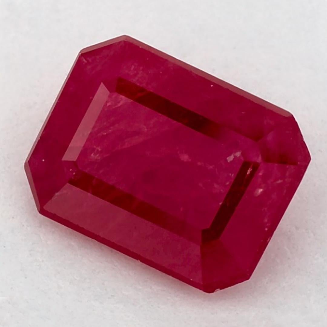 An exquisite red color birthstone for July, believed to convey a status of power & wealth.

Explore vibrant collection of Emerald, Ruby & Sapphires in our store available as a loose gemstone & matching your gem with our ready selection of beautiful