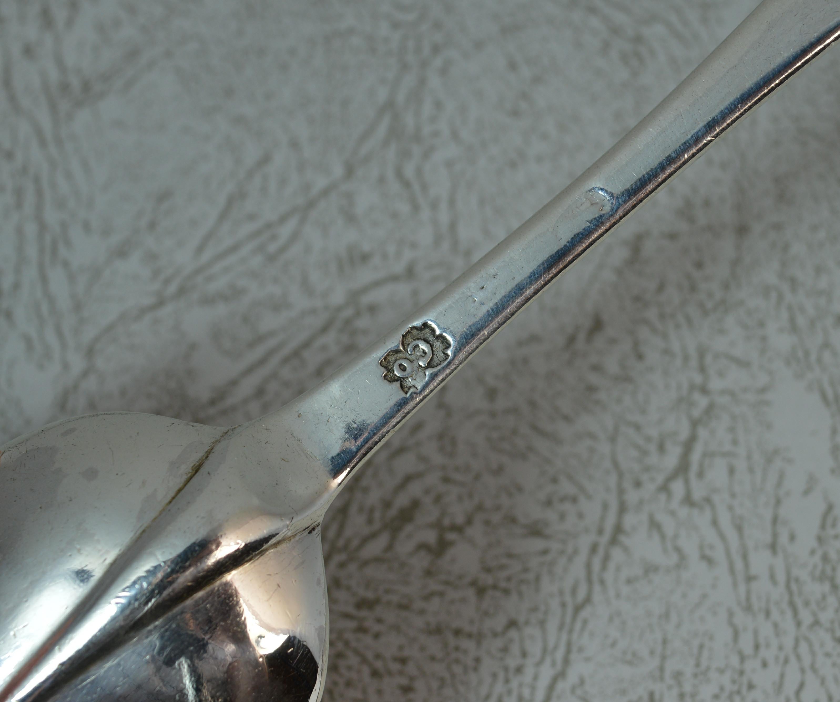 rat tail spoon