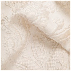 Fabric 1700 Hand Loom Brocade in the Gordigiani Pattern, Florence, Italy