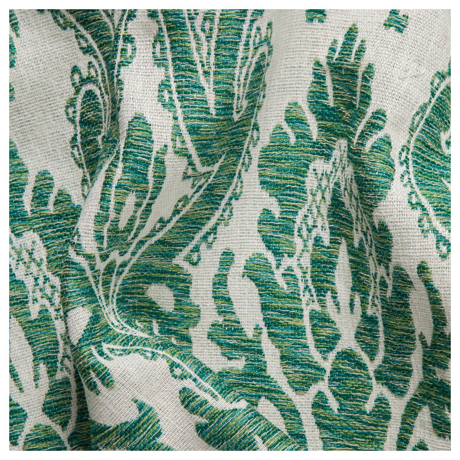 Gewebe 1700 Handgewebtes Brokat Gordigiani-Muster, Florenz, Italien im Angebot