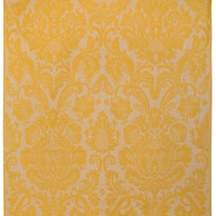 Tessuto 1700 Broccato a telaio a mano nel modello Guicciardini, Firenze, Italia