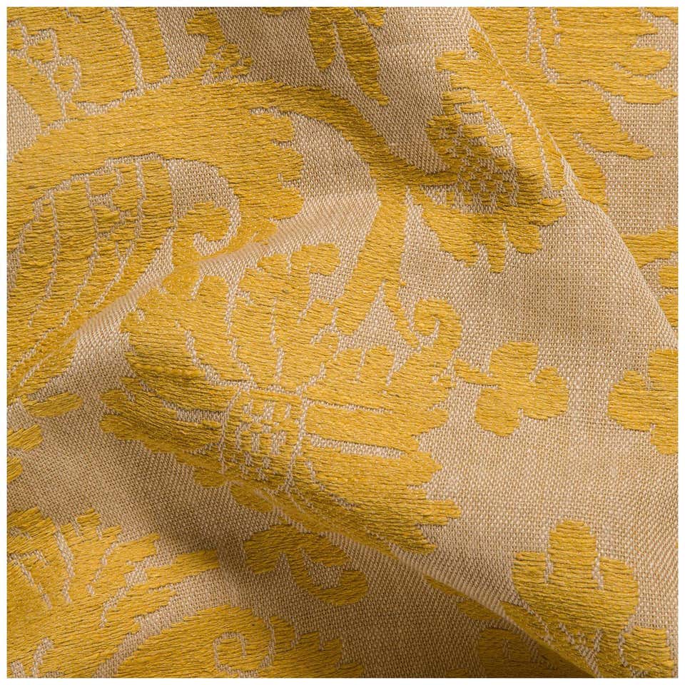 Italian Pattern Cloth Italian Fabric with Quilted Floral Pattern Available in Different ...