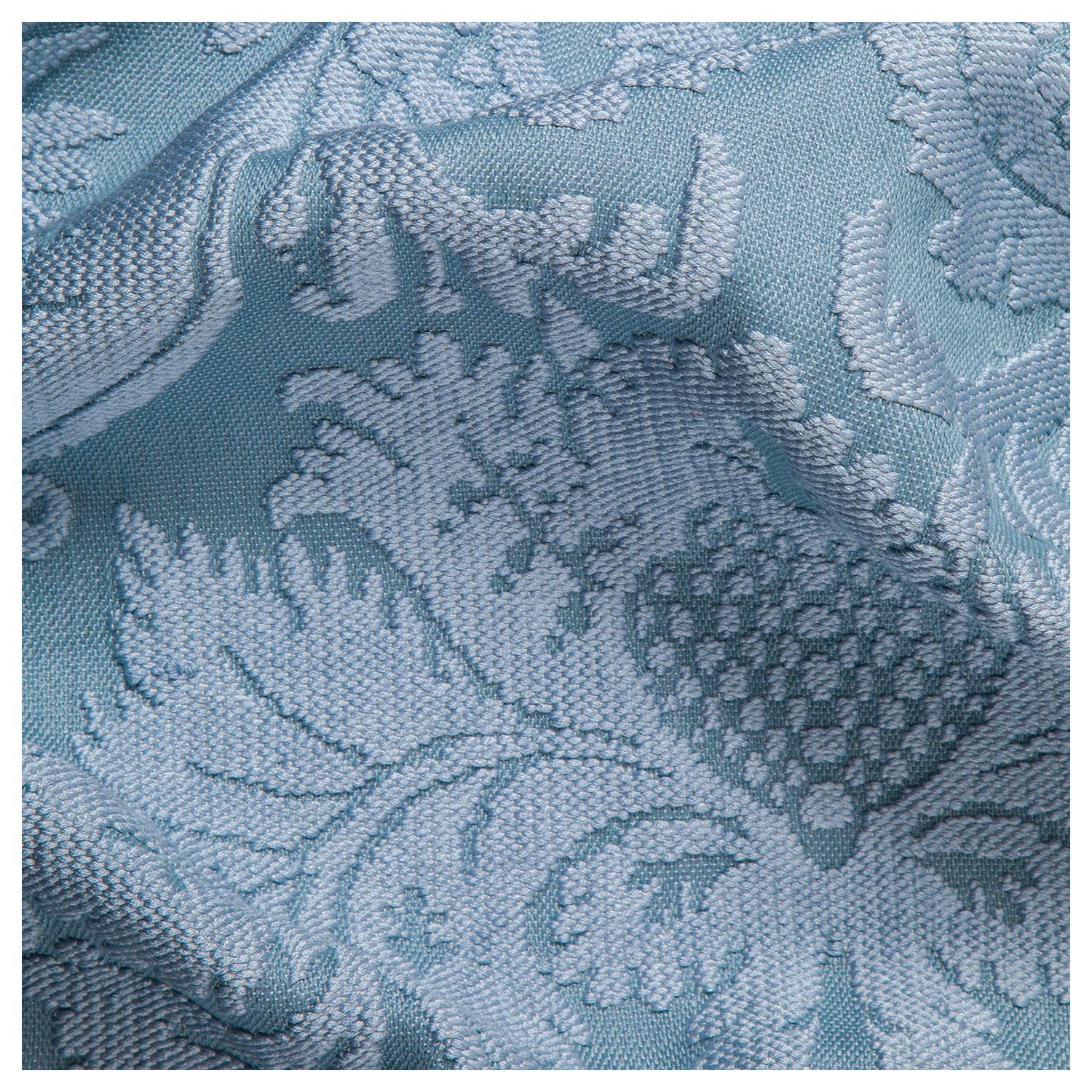 Fabric 1700 Hand Loom Brocade Guicciardini Pattern, Florence, Italy For Sale