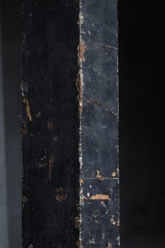 1700s-1860s Edo Period Sword Case Japanese Antique Art Object Wabi Sabi