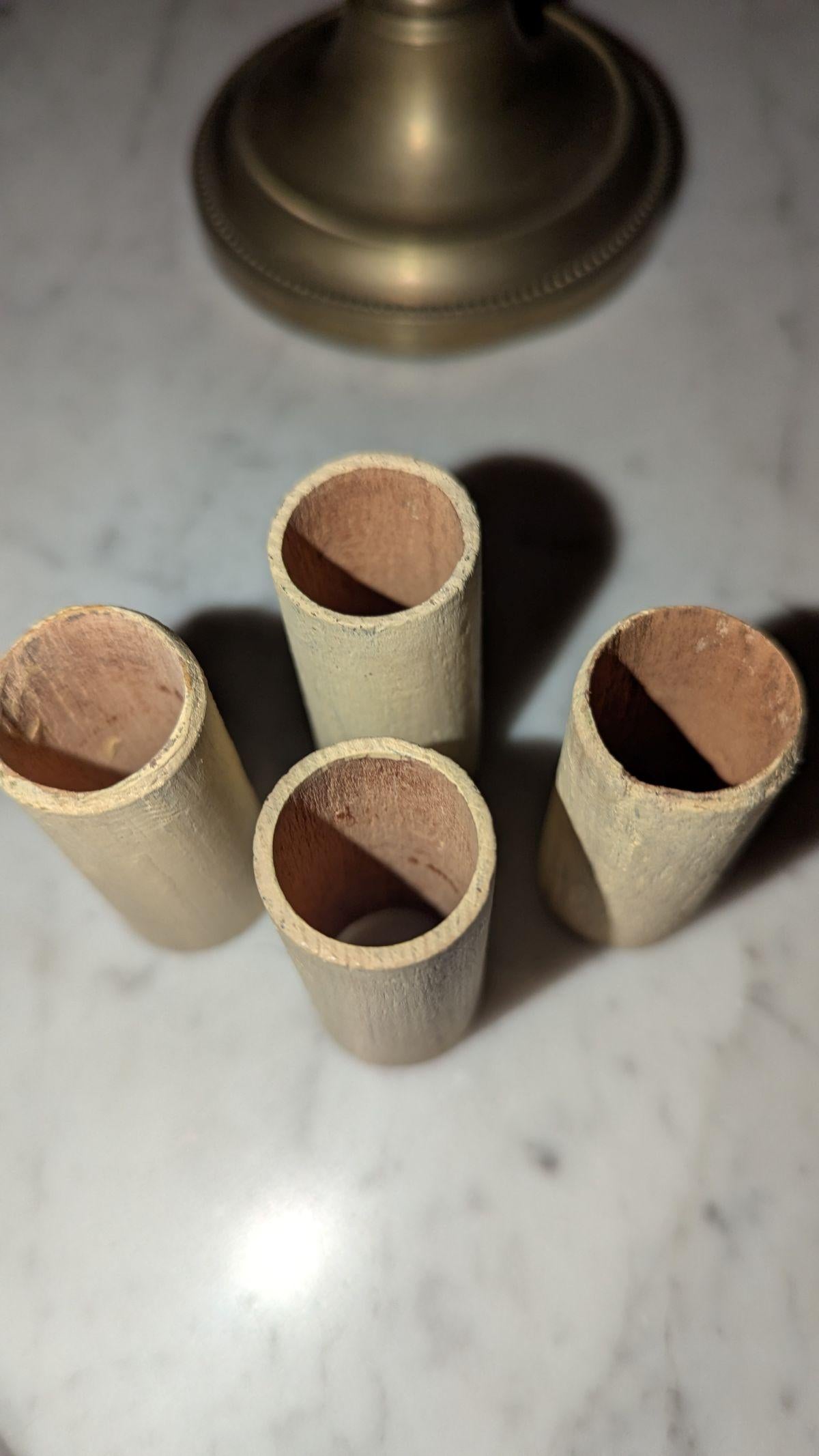 1700s French Girandoles For Sale 4