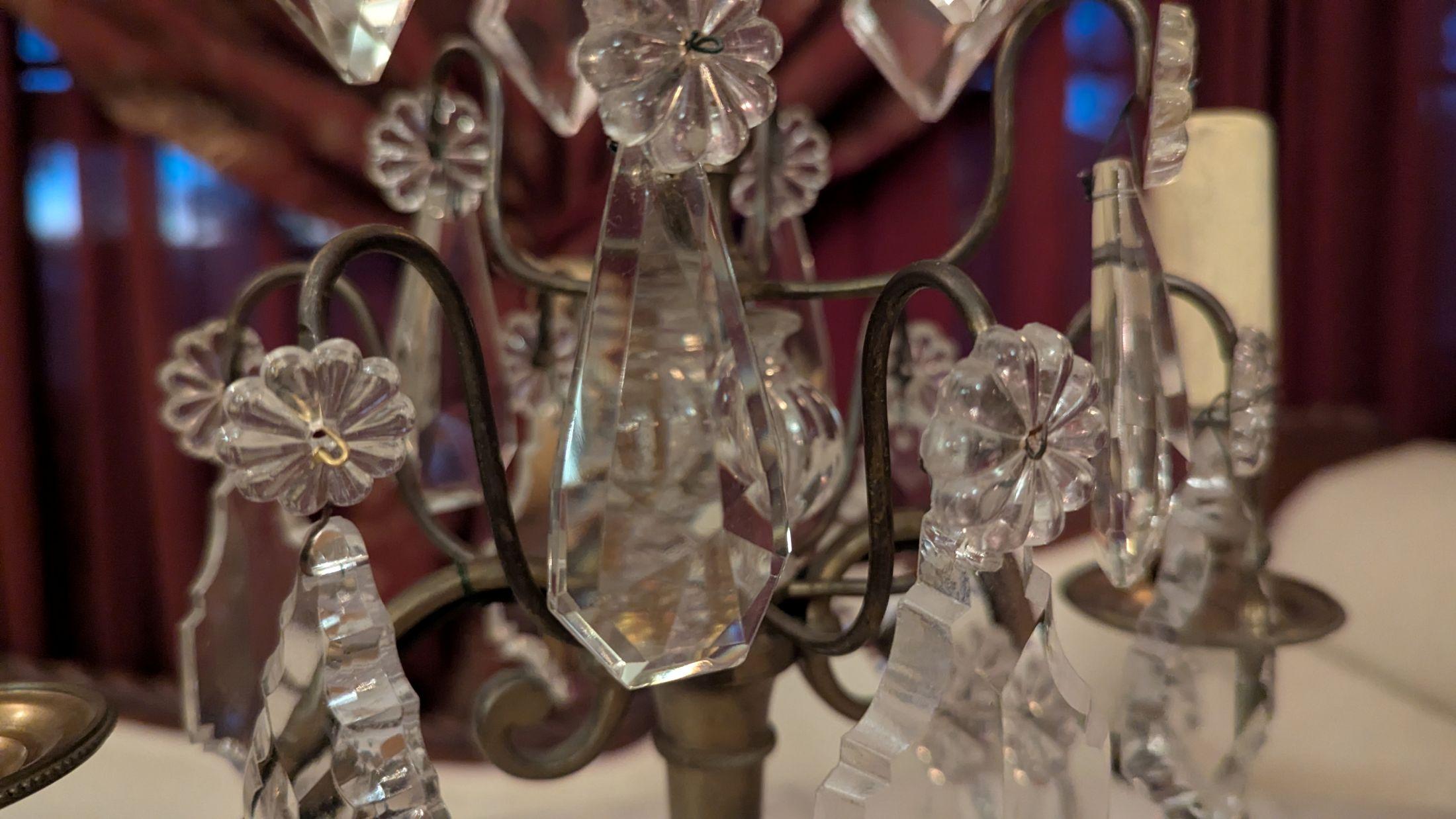 1700s French Girandoles For Sale 14