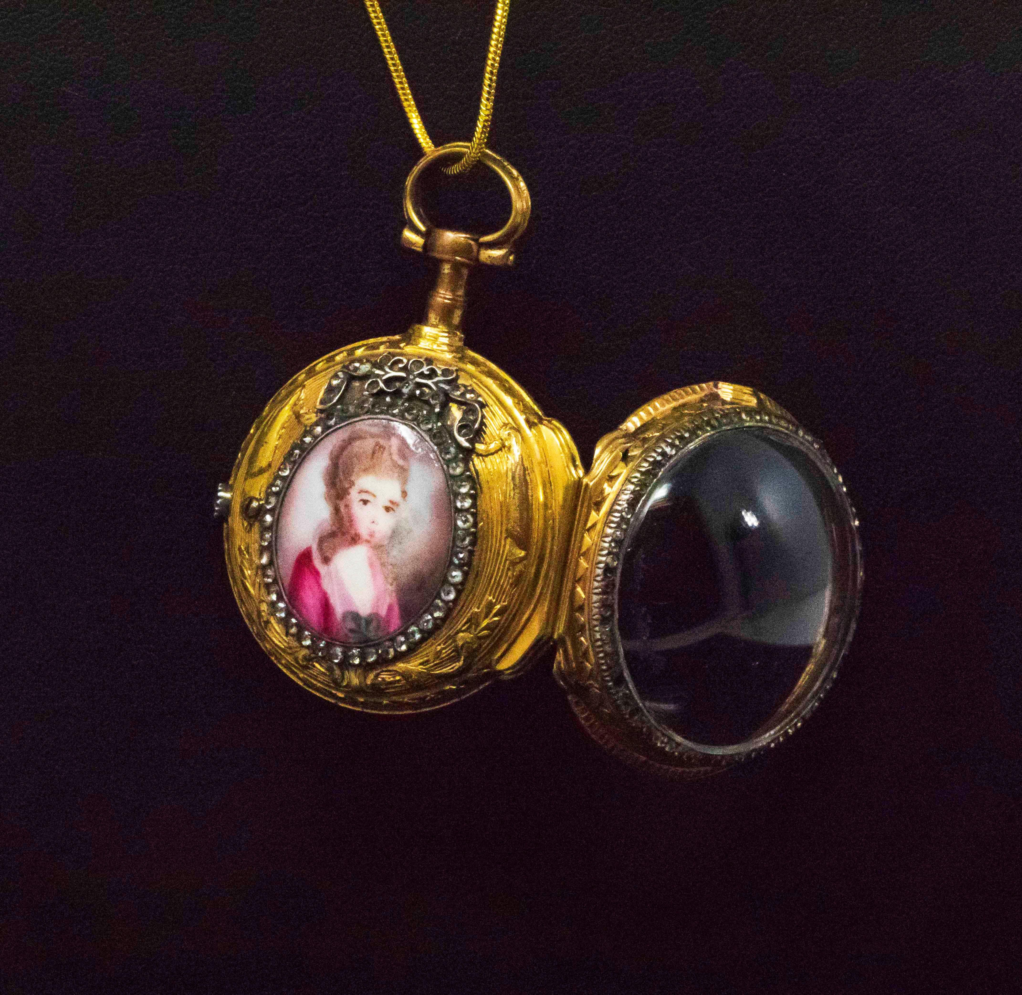 1700s jewelry