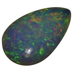 17.03 Ct Pear Opal GIA Certified