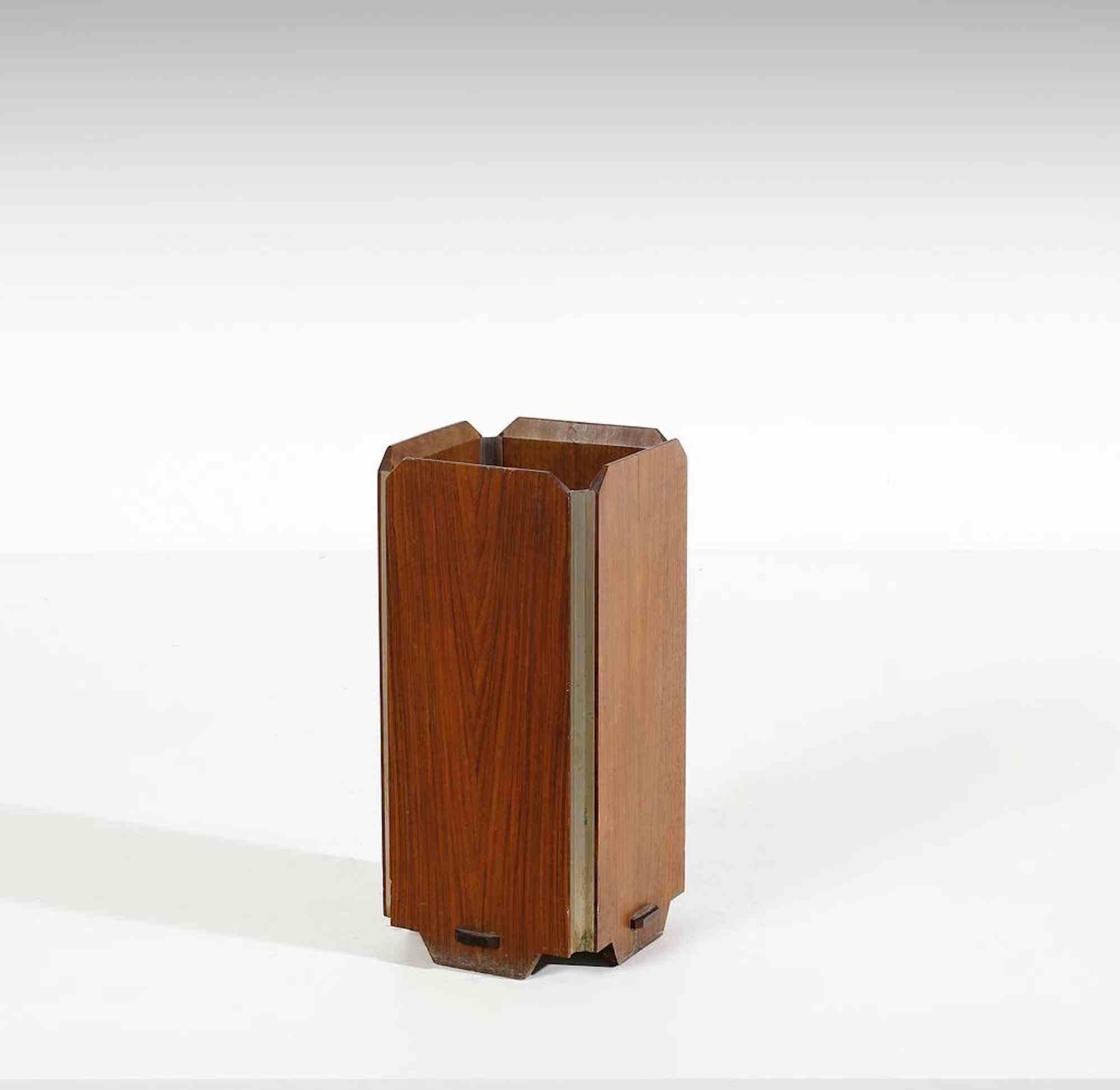 Italian 1703 Umbrella Stand by Ico Parisi for Sormani, Italy 1970s For Sale