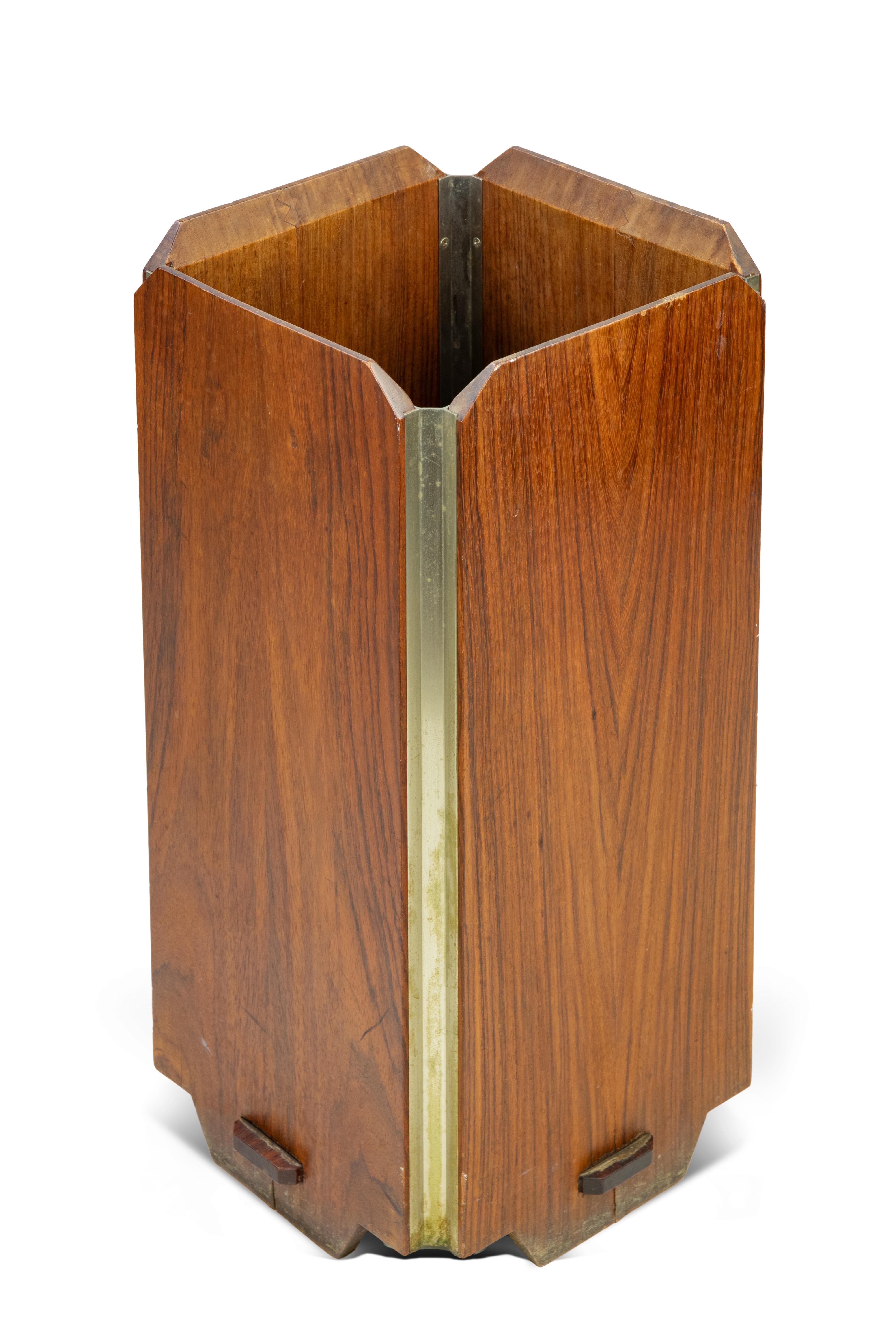 1703 Umbrella Stand by Ico Parisi for Sormani, Italy 1970s In Good Condition For Sale In Roma, IT