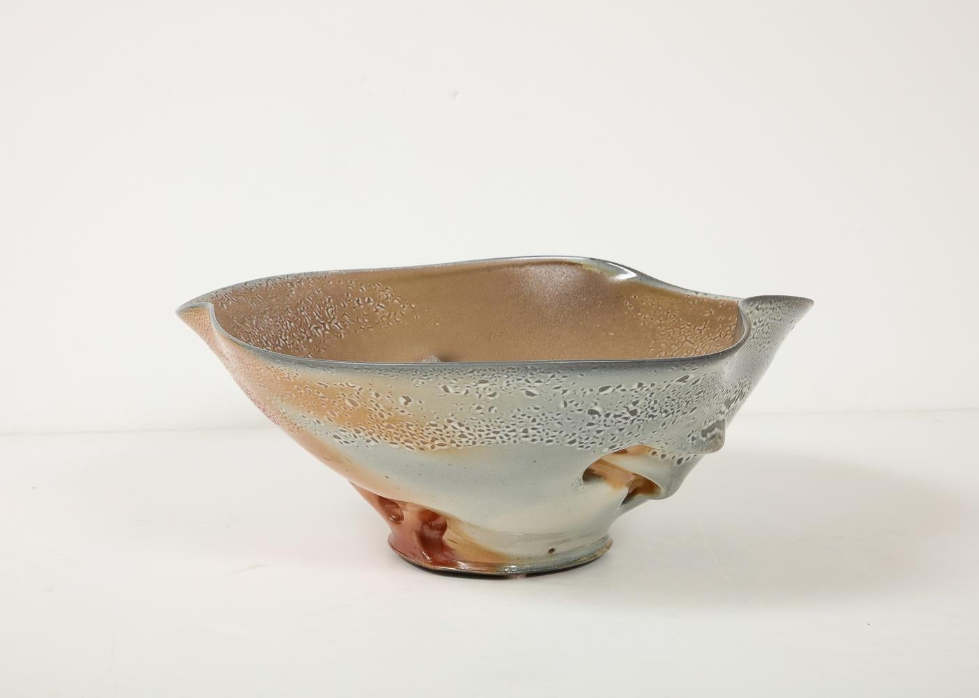 Contemporary #1708 Bowl by Chris Gustin For Sale