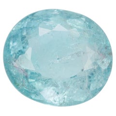 1.71 ct, Certified faceted Paraiba tourmaline
