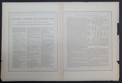 1714 Henri Chatelain "Nouvelle Carte Des Etatas Du Grand.Duc De Mos Moscovie Eur