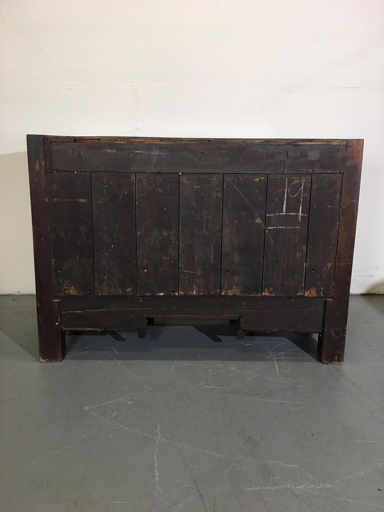 19th Century English Sideboard For Sale 4