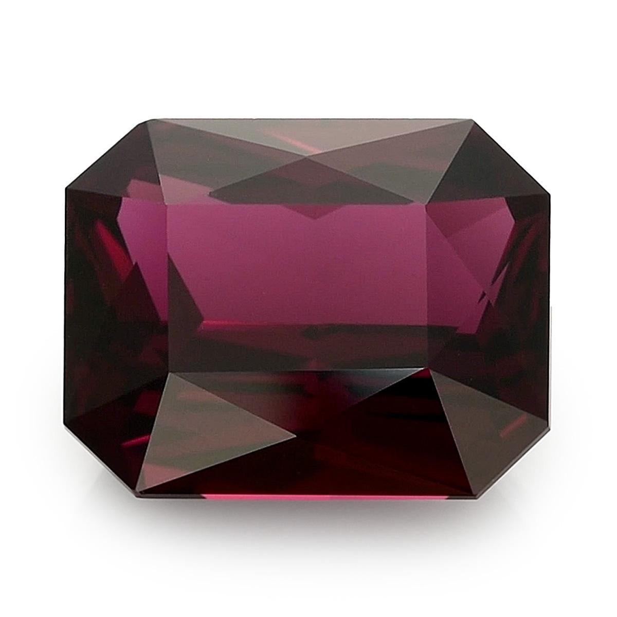 17.21 Carats Garnet  In New Condition For Sale In Los Angeles, CA