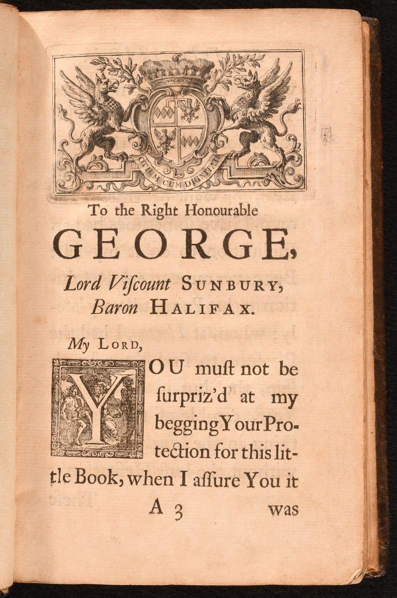Inizio XVIII secolo 1722 Favole di Esopo e altri in vendita