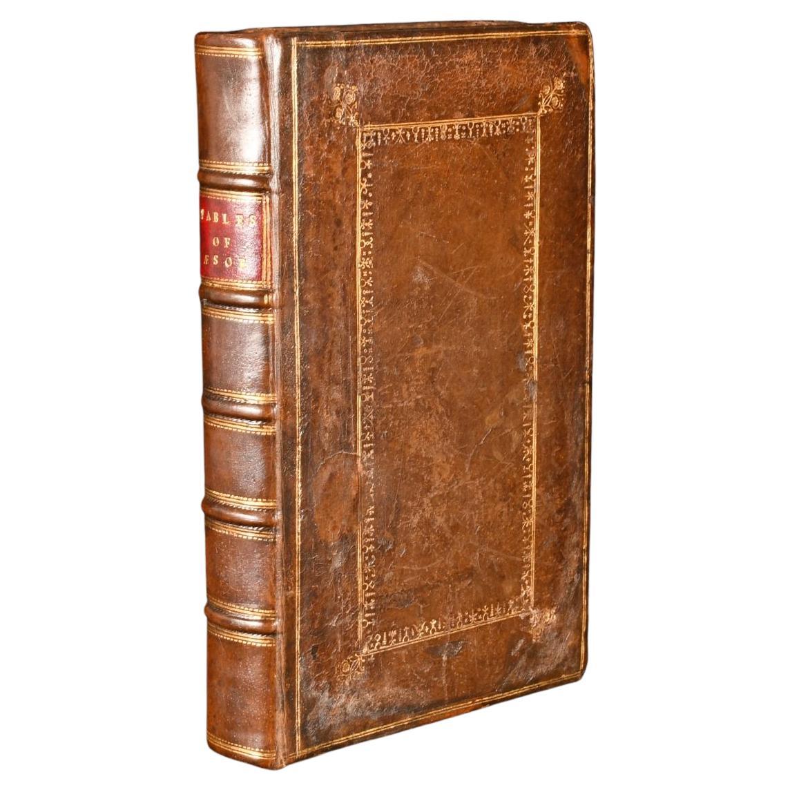 1722 Favole di Esopo e altri