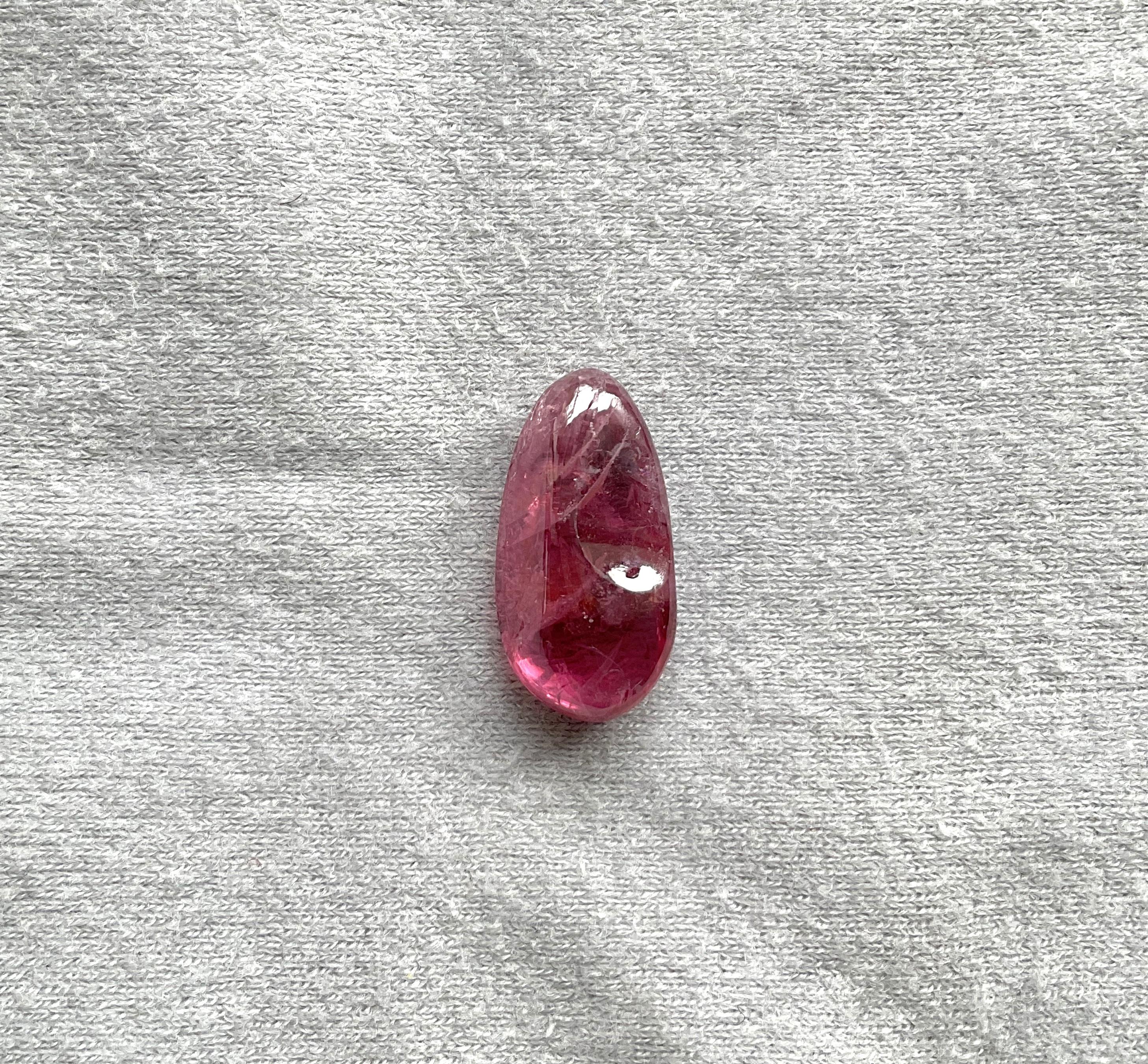 17.24 Carat Burmese Spinel Tumbled Plain No-Heat Fine Jewelry Natural Gemstone

Gemstone - Spinel
Weight -  17.24
Size - 21x15 MM
Piece - 1
Shape - Tumbled



