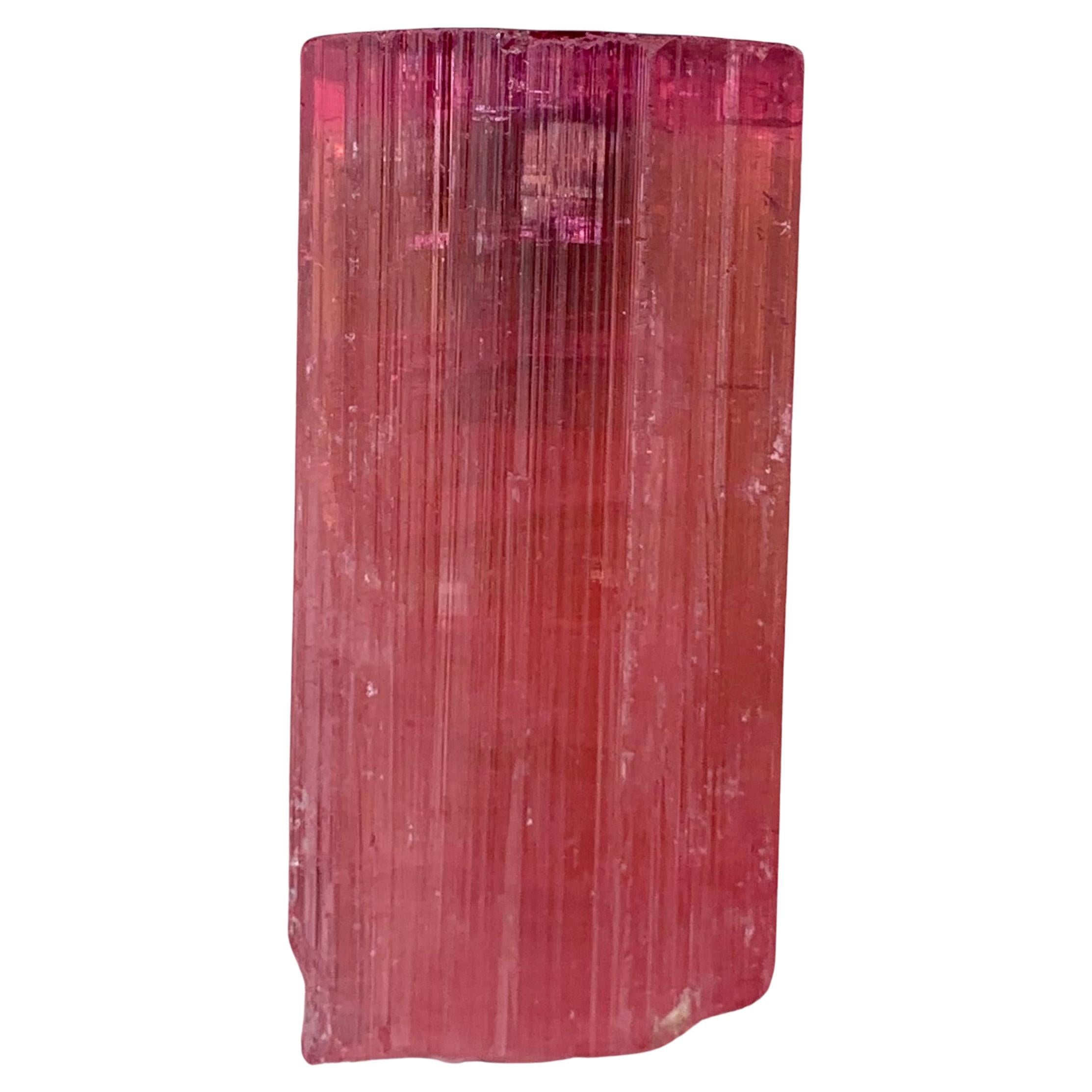 17,25 grammi di cristalli di tormalina bi-colore da Pachigram, Afghanistan
