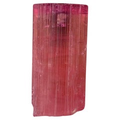 17,25 grammi di cristalli di tormalina bi-colore da Pachigram, Afghanistan