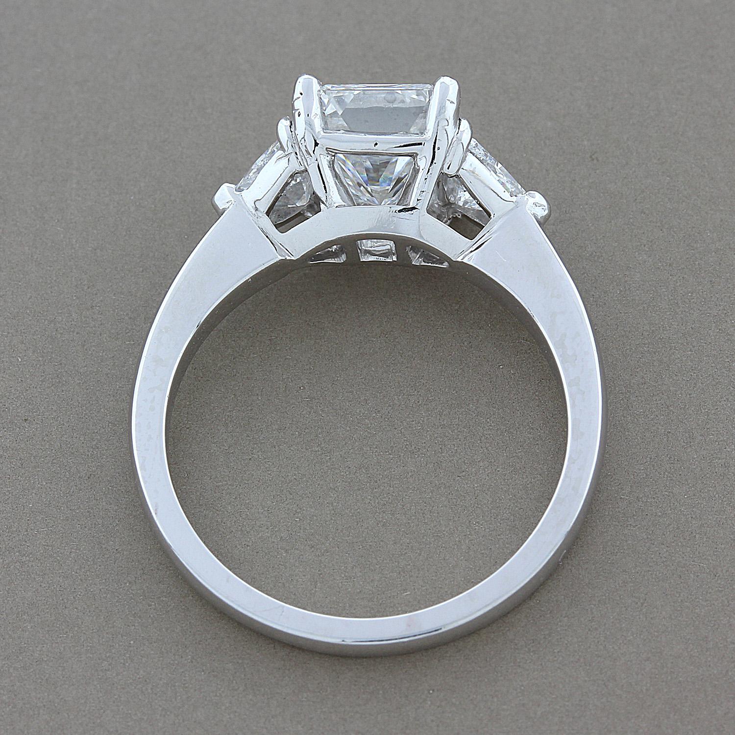 1.73 carat diamond ring