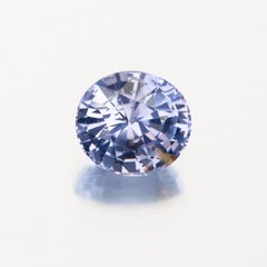 1.74 Carat Violet Spinel Lotus Certified