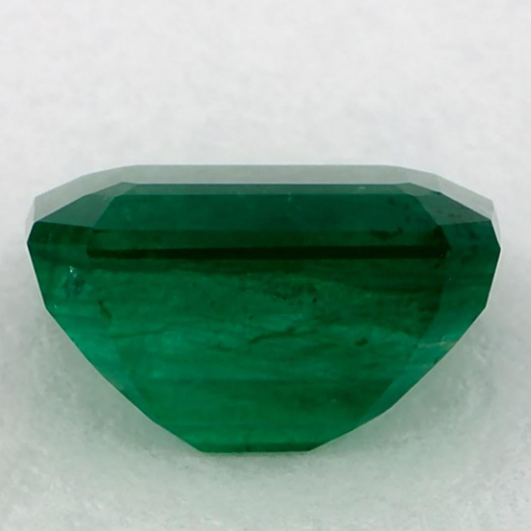 1.74 Ct Emerald Octagon Loose Gemstone (pierre précieuse en vrac) Neuf - En vente à Fort Lee, NJ