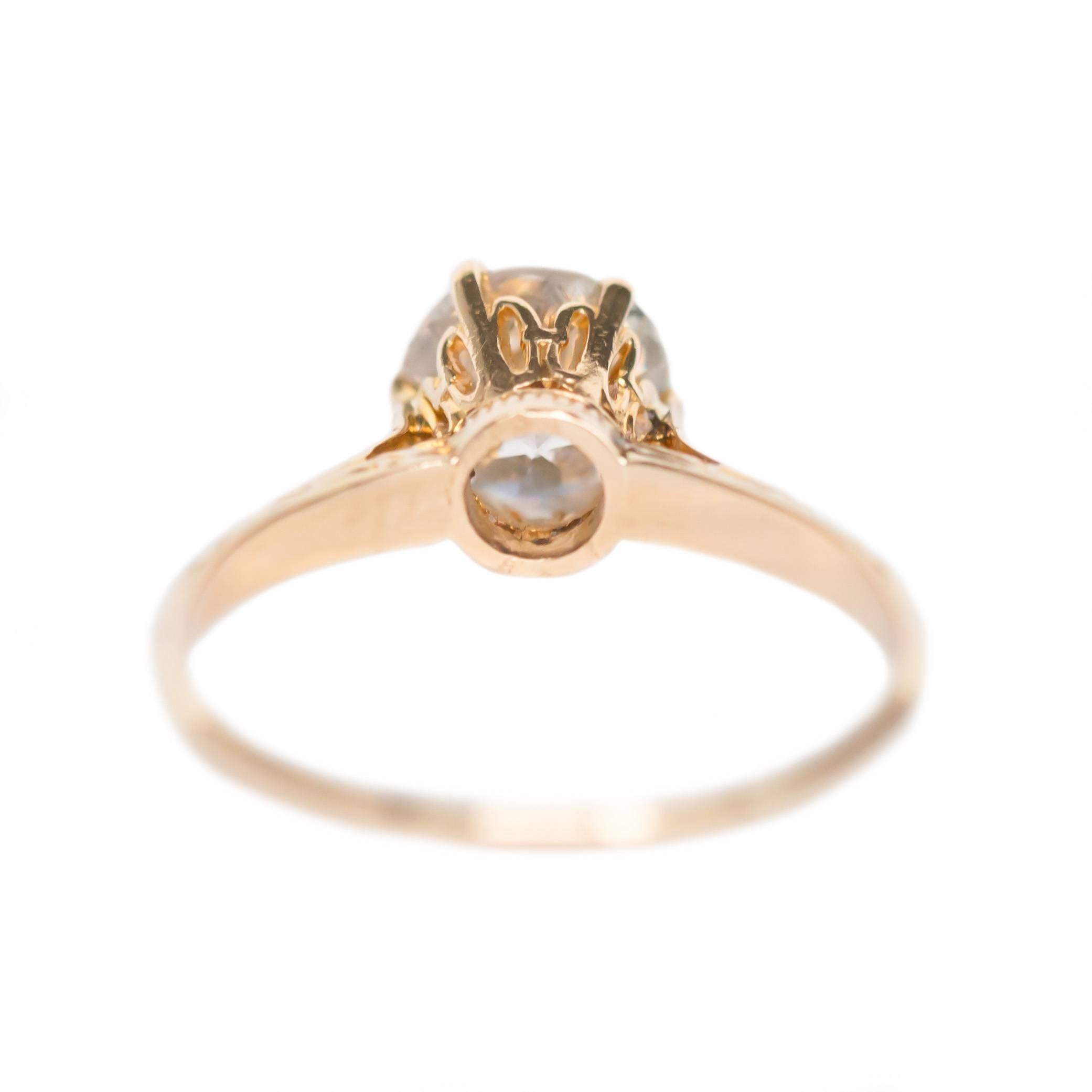 1.75 ct diamond ring