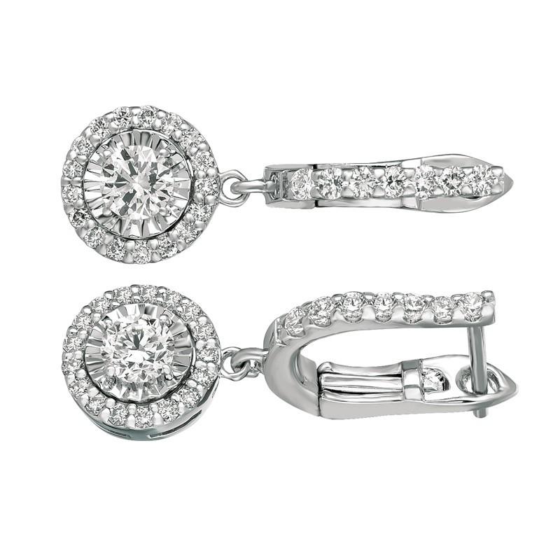 
Orecchini con diamanti naturali da 1,75 carati G SI in oro bianco 14K

    100% naturale, non migliorato in alcun modo Orecchini di diamanti a taglio rotondo
    1,75CT
    G-H 
    SI  
    oro bianco 14 carati,  4,6 grammi, Prong & Pave
    15/16