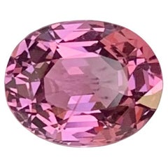 1.75 Carat Natural Loose Pink Spinel From Tanzanian’s Mine Africa