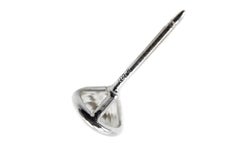 1.75 Carat Old European Cut GIA Certified Diamond White Gold Stud Earrings