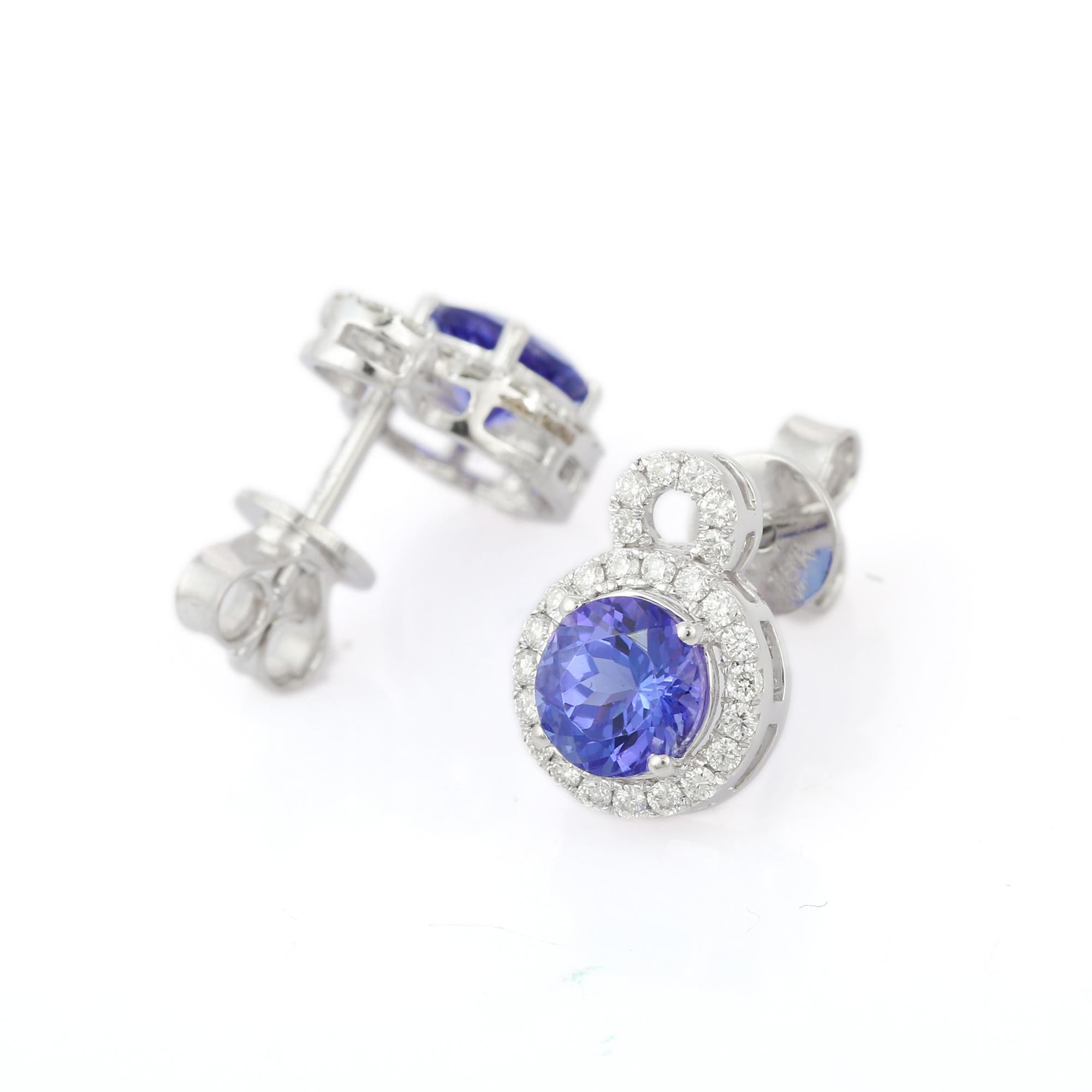 1.75 carat diamond earrings