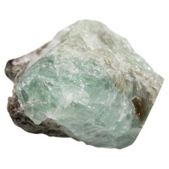 17.5 cts, Russian alexandrite rough crystal, chrysoberyl raw crystal
