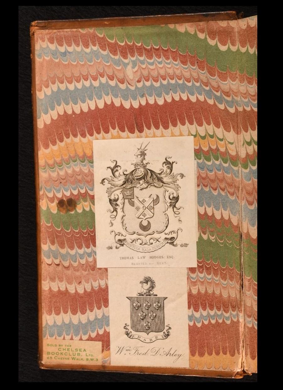 1750 Le opere di Mr. Francis Beaumont e di Mr. John Fletcher in vendita 8
