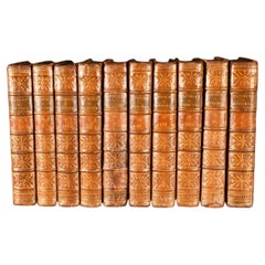 1750 The Works of Mr. Francis Beaumont, and Mr. John Fletcher