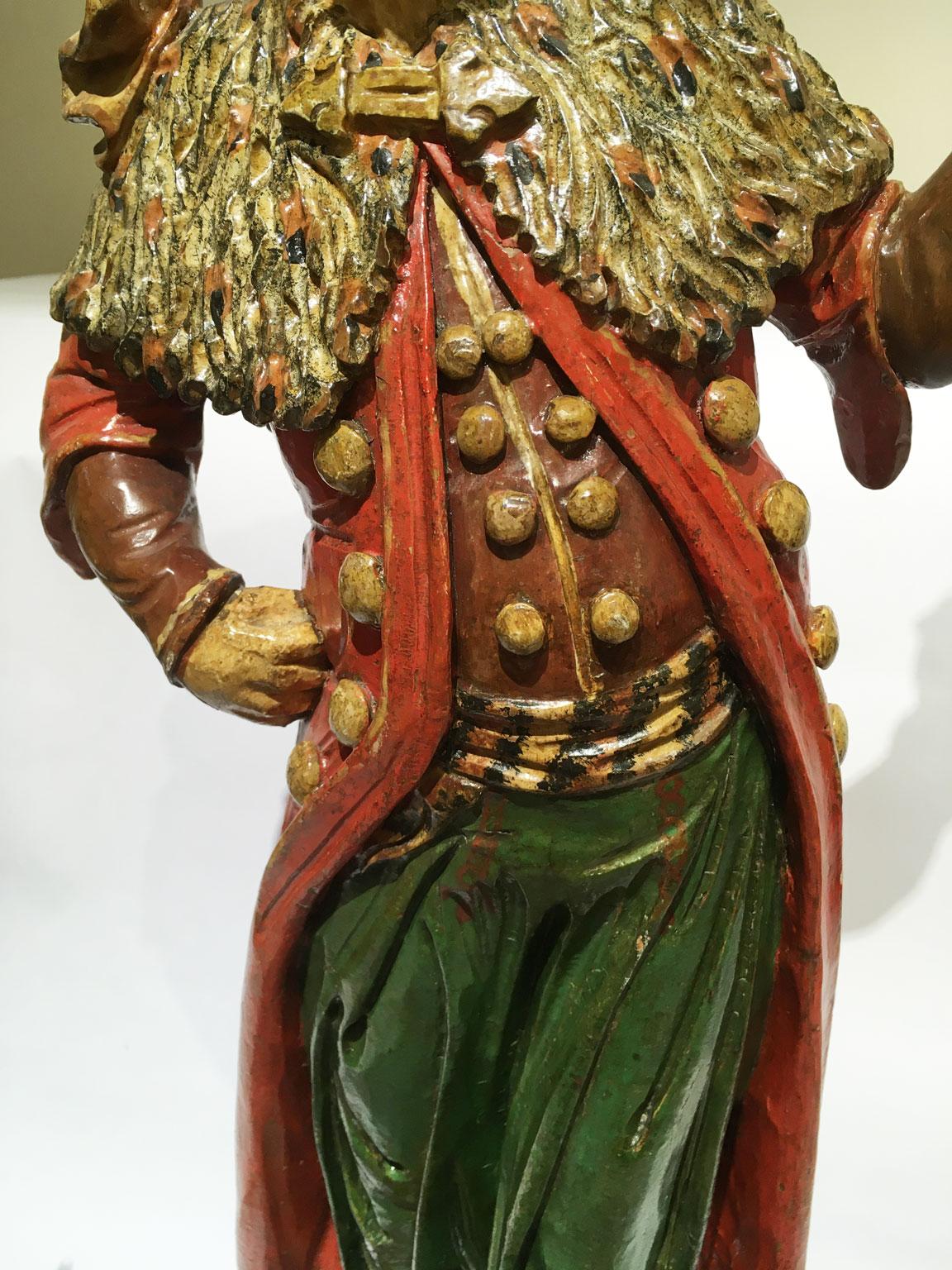 escultura mano venecia