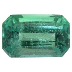 1.75ct Emerald Cut Emerald