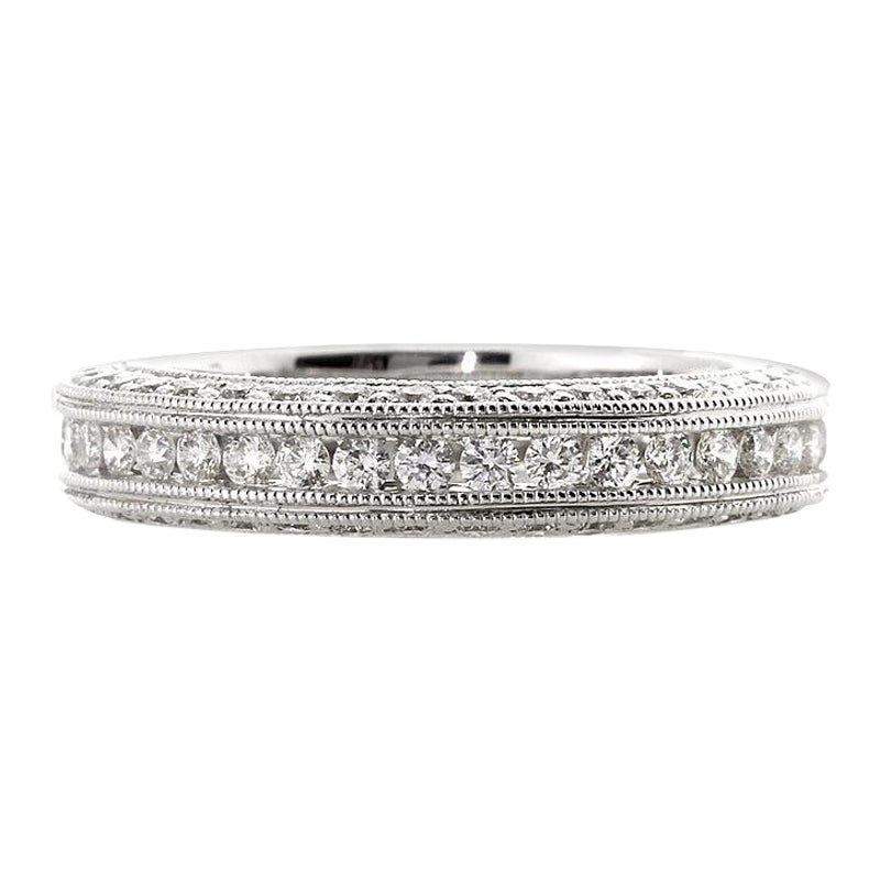 1.75ct Round Brilliant Cut Diamond Eternity Band