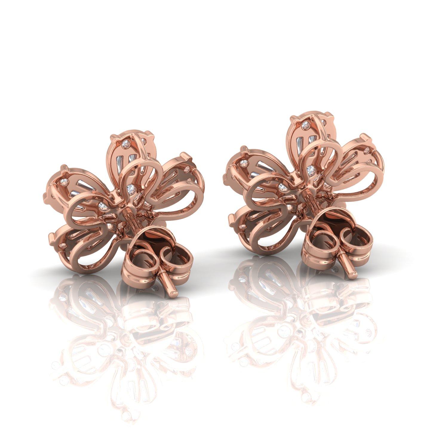 Code de l'article :- SJER1033-R
Poids brut :- 3.76 gm
Or rose massif 10k Poids :- 3.41 gm
Poids du diamant naturel :- 1.75 Ct. ( DIAMANT MOYEN DE PURETÉ SI1-SI2 ET DE COULEUR H-I )

✦ Taille
.....................
Nous pouvons adapter la plupart des