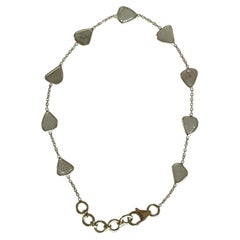 Pulsera de oro de 14 quilates con diamantes de 1,76 quilates