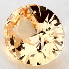 1.76 carati di zaffiro rosa ovale sfuso