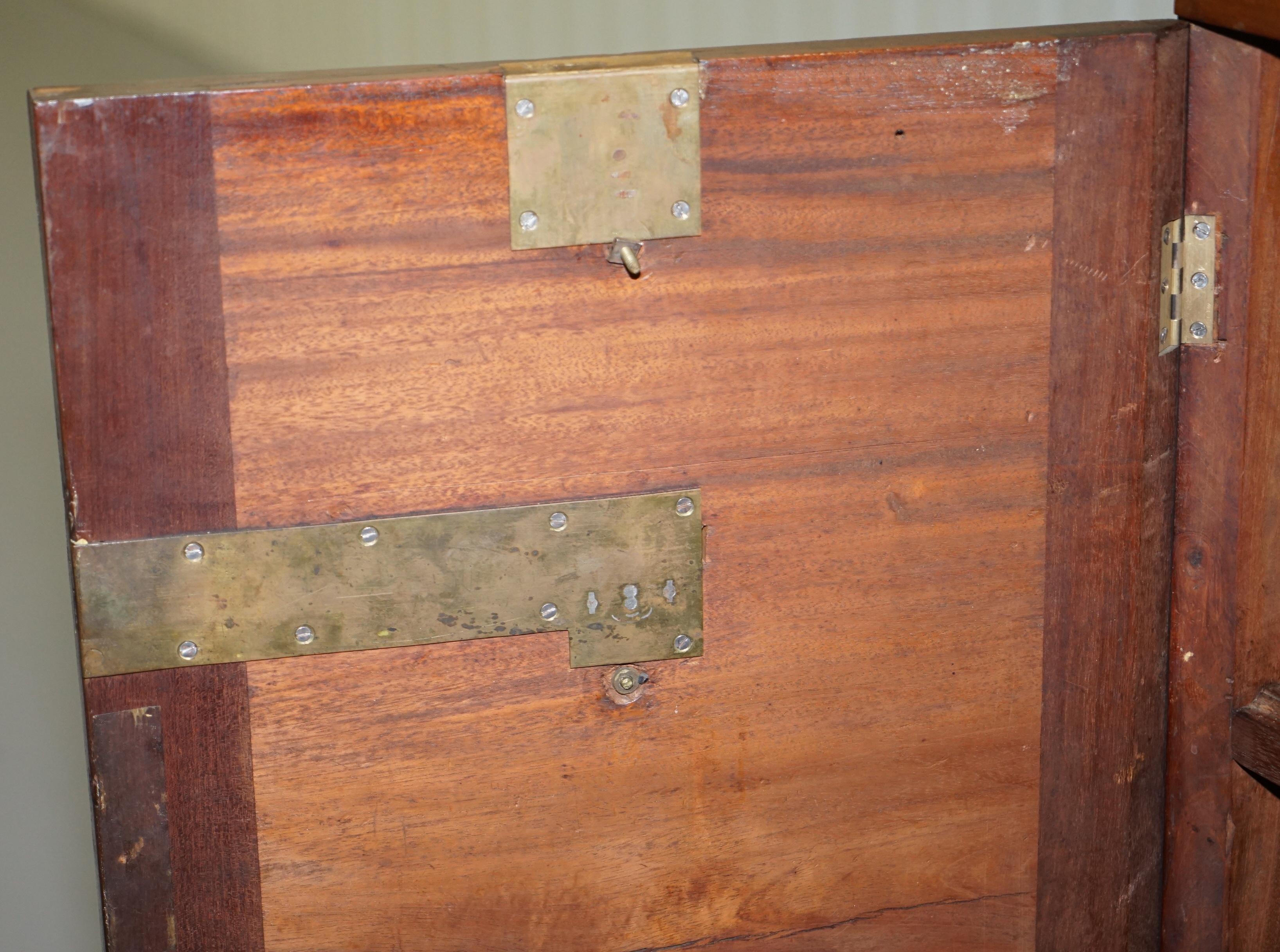 1760 George III Sideboard from Duke Wellington Athelhampton House Billiard Room For Sale 4