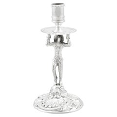 Georgian Candlesticks