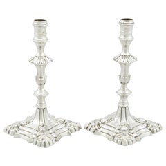 Georgian Candlesticks