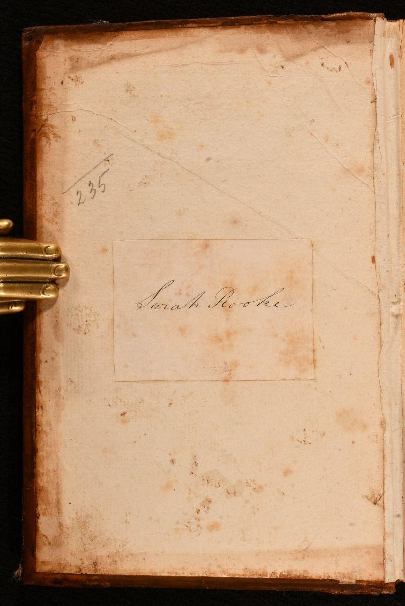 1768 Mr William Shakespeare, His Comedies, Histories, and Tragedies. The Works o 5